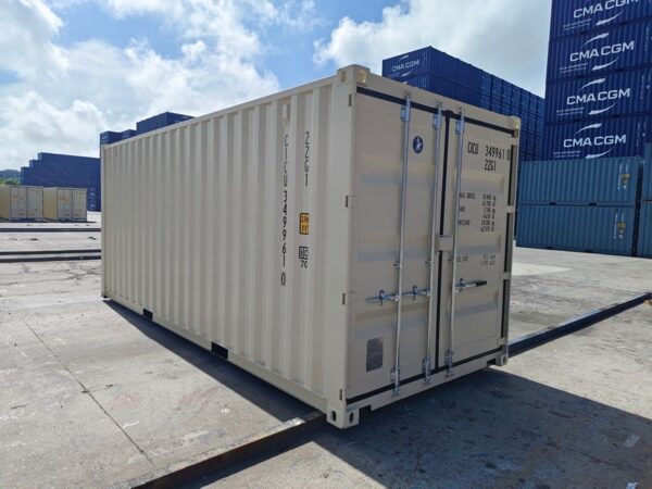 New 20ft Shipping Container - Image 5