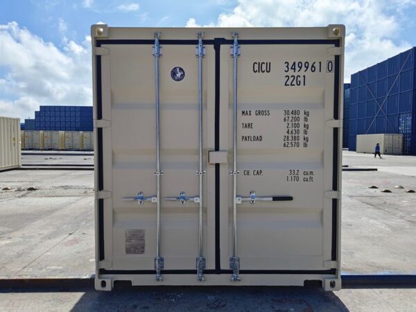 New 20ft Shipping Container - Image 4