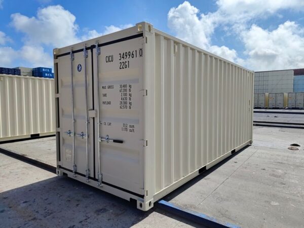 New 20ft Shipping Container - Image 3