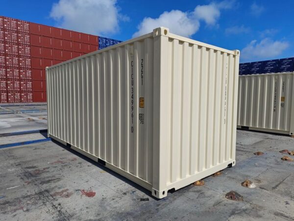 New 20ft Shipping Container