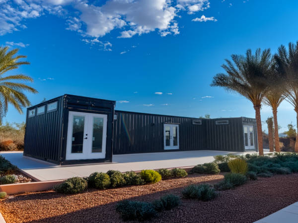 Container Homes & Offices