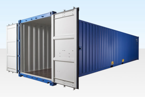 New 40ft Standard Shipping Container - Image 5