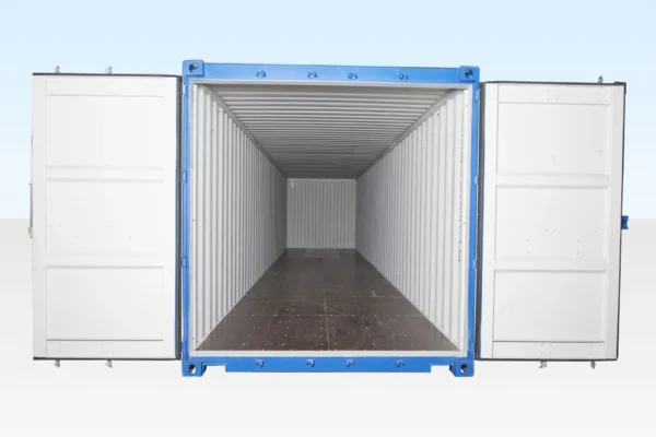 New 40ft Standard Shipping Container - Image 4