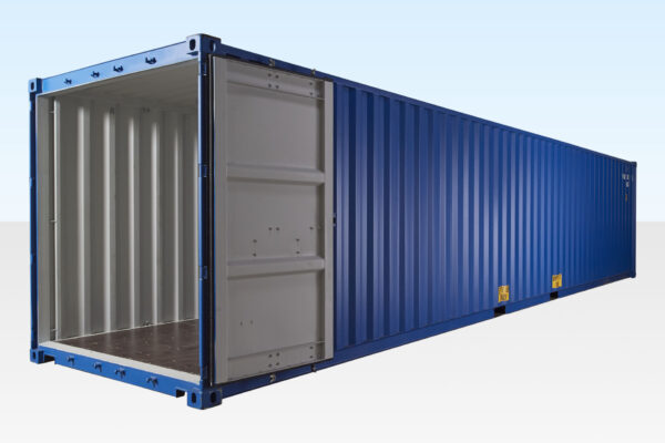 New 40ft Standard Shipping Container - Image 3