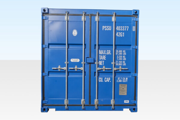 New 40ft Standard Shipping Container - Image 2