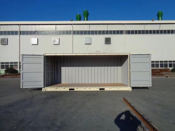 Open Side Door Container - Image 3