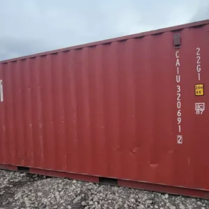 Used 20ft Shipping Container